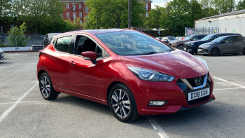 Nissan Micra 0.9 IG-T Acenta 5dr Petrol Hatchback